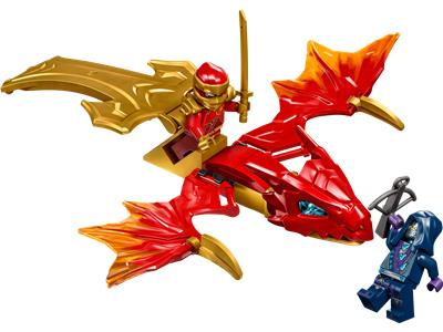 71801 LEGO Ninjago Kai's Rising Dragon Strike thumbnail image