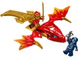 71801 LEGO Ninjago Kai's Rising Dragon Strike