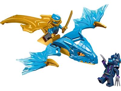 71802 LEGO Ninjago Nya's Rising Dragon Strike thumbnail image