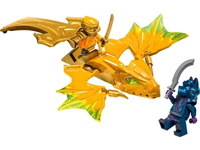 71803 LEGO Ninjago Arin's Rising Dragon Strike thumbnail image