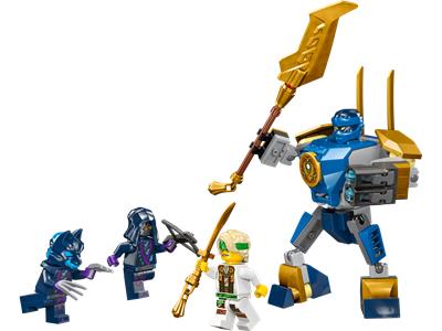 71805 LEGO Ninjago Jay's Mech Battle Pack