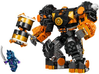 LEGO NINJAGO Kai's Source Dragon Battle • Set 71815