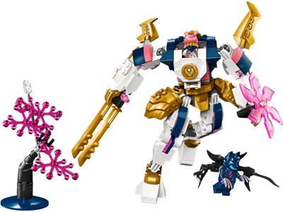 71807 LEGO Ninjago Sora's Elemental Tech Mech thumbnail image