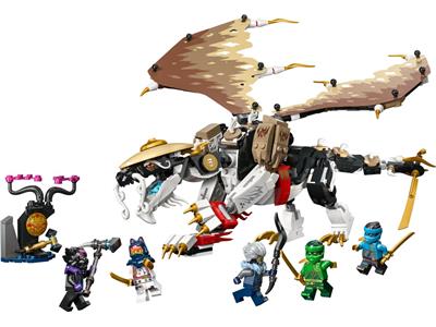 71809 LEGO Ninjago Egalt the Master Dragon thumbnail image