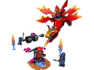 71815 LEGO Ninjago Kai's Source Dragon Battle thumbnail image