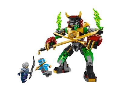 71817 LEGO Ninjago Lloyd's Elemental Power Mech thumbnail image
