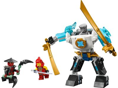 71827 LEGO Ninjago Zane's Battle Suit Mech thumbnail image