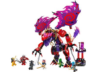 71832 LEGO Ninjago Storm Dragon thumbnail image