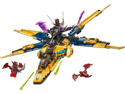 71833 LEGO Ninjago Ras and Arin’s Super Storm Jet thumbnail image