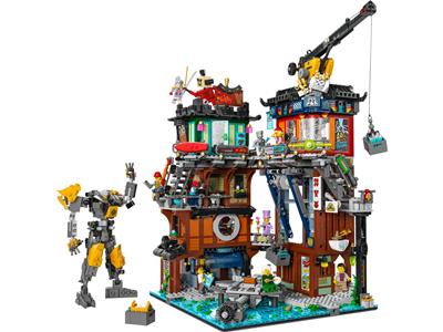 71837 LEGO Ninjago The Crossroads thumbnail image