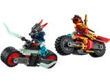 71838 LEGO Ninjago Kai’s Motorcycle Speed Race