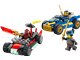 Rogue vs. Drix Race Car Duel thumbnail
