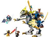 71843 LEGO Ninjago Rogue's Mech Dragon Rider