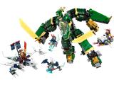 71845 LEGO Ninjago Lloyd’s Jet Mech