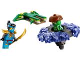 71849 LEGO Ninjago Nya vs. Mutation Monster Spinner