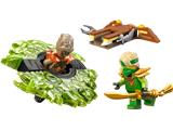 71850 LEGO Ninjago Lloyd vs. Earth Monster Spinner