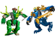 Jay's Dragon Mech Fight thumbnail
