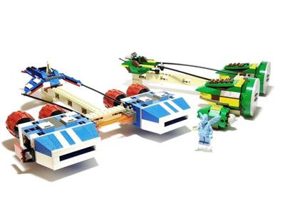 7186 LEGO Star Wars Watto's Junkyard