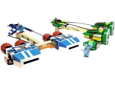 7186 LEGO Star Wars Watto's Junkyard thumbnail image