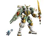71860 LEGO Ninjago Secrets of the Forbidden Spinjitzu Lloyd's Titan Mech 15th Anniversary