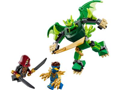 71862 LEGO Ninjago Lloyd’s Dragon Mech Battle Pack