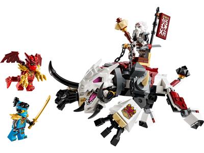 71863 LEGO Ninjago Zilvar and Grimtak