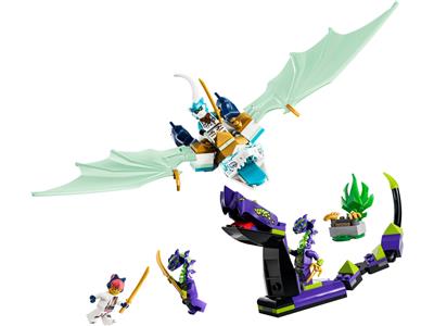 71865 LEGO Ninjago Zane's Ice Dragon Battle
