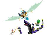71865 LEGO Ninjago Zane's Ice Dragon Battle