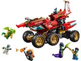 71869 LEGO Ninjago Land Bounty