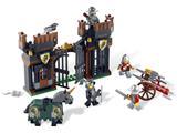 7187 LEGO Kingdoms Escape from the Dragon's Prison