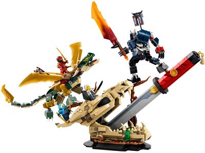 71871 LEGO Ninjago Legends Battle at the Dragon’s Blade