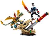 71871 LEGO Ninjago Legends Battle at the Dragon’s Blade
