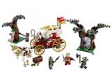 7188 LEGO Kingdoms King's Carriage Ambush