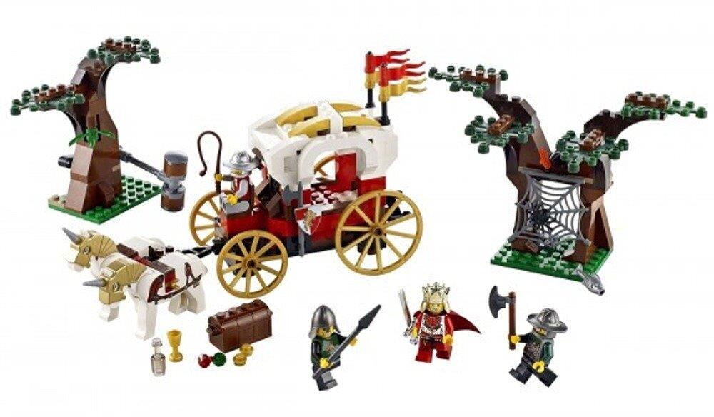LEGO 7188 Kingdoms King
