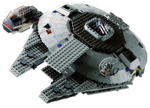 LEGO 7190 Star Wars Millennium Falcon BrickEconomy