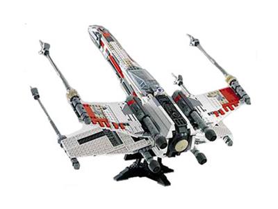 7191 LEGO Star Wars X-wing Fighter