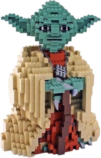 LEGO Yoda's Hut Set 911614  Brick Owl - LEGO Marketplace