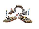 7197 LEGO Indiana Jones Last Crusade Venice Canal Chase