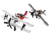 7198 LEGO Indiana Jones Last Crusade Fighter Plane Attack