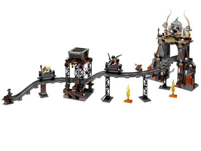 LEGO 7199 Indiana Jones Minifigur NEU! Temple Guard 