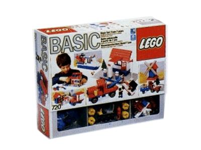 Lego basic top 720