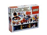 720 LEGO Basic Building Set