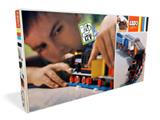 720-2 LEGO Train with 12V Electric Motor thumbnail image