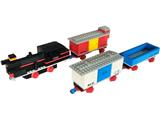 720-2 LEGO Train with 12V Electric Motor