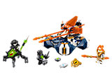 72001 LEGO Nexo Knights Season 5 Lance's Hover Jouster thumbnail image