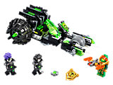 72002 LEGO Nexo Knights Season 5 Twinfector thumbnail image