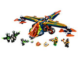 72005 LEGO Nexo Knights Season 5 Aaron's X-bow