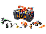 72006 LEGO Nexo Knights Season 5 Axl's Rolling Arsenal thumbnail image