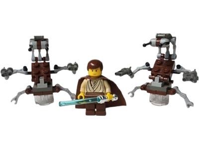 LEGO 7203 Star Wars Jedi Defense I BrickEconomy