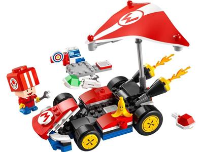 72032 LEGO Super Mario Mario Kart Standard Kart thumbnail image
